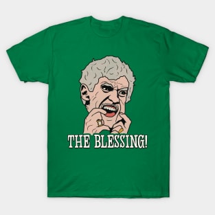 THE BLESSING! Uncle Lewis Christmas Vacation Quote T-Shirt